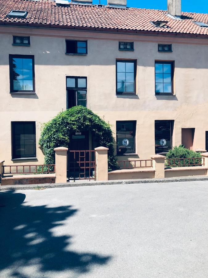 Apartamentai Klaipedos Senamiestyje Klaipėda Exterior foto